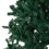 Living And Home 7FT/ 210cm Green Artificial Christmas Tree with Metal Stand 5