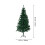 Living And Home 7FT/ 210cm Green Artificial Christmas Tree with Metal Stand 6