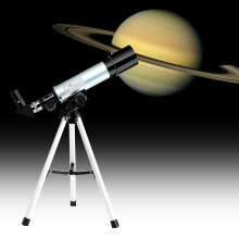 90X Compact Portable Telescope with Tripod, 50mm Aperture for Kids & Beginners