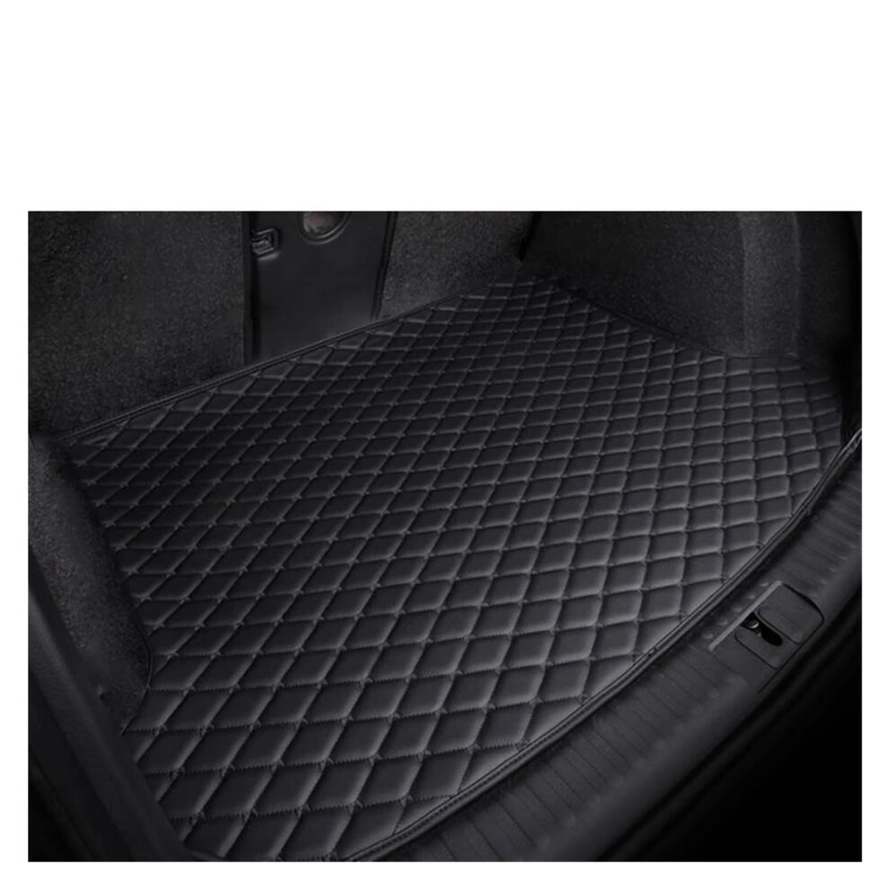 Trunk Mat For Vw Tiguan 2017-2022 Cargo Liner Carpet Floor Liner Interior Accessories Black 9339159087831