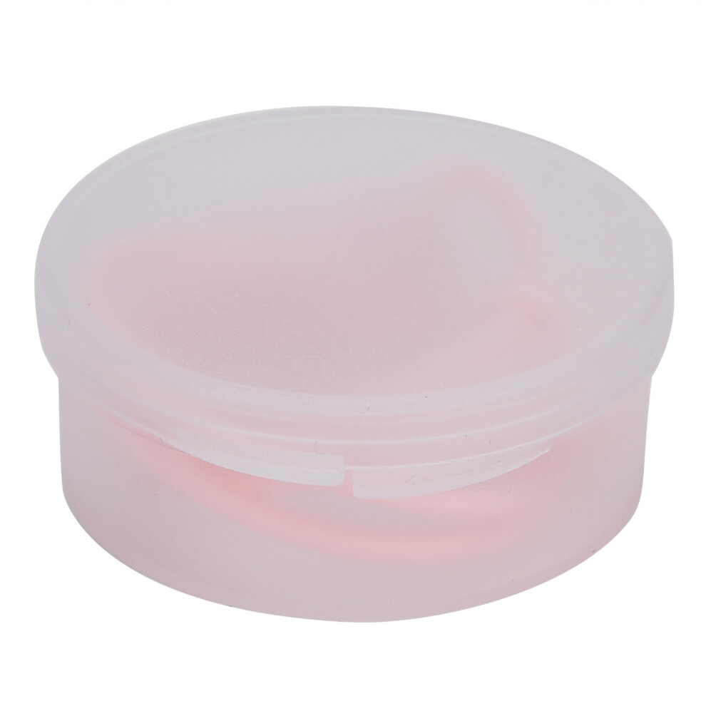 Pink Laniã¨Re Anti-Perte Silicone Ã©Lastique Pour Aides Auditives Bte - Enfant (Rose)