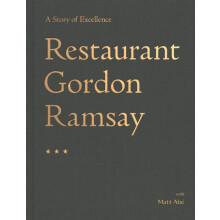 Restaurant Gordon Ramsay by Gordon Ramsay Hardcover Book