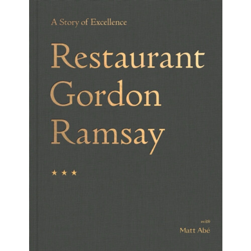 Restaurant Gordon Ramsay by Gordon Ramsay Hardcover Book