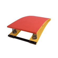 Heavy Duty Padded Carpet Sport Gymnastics Equipment Vault Gymnastics Curved Spring Board A 50*80cm Size50x80 Non Slip