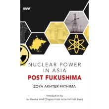Nuclear Power in Asia Post Fukushima by Zoya Akhter Fathima Hardcover