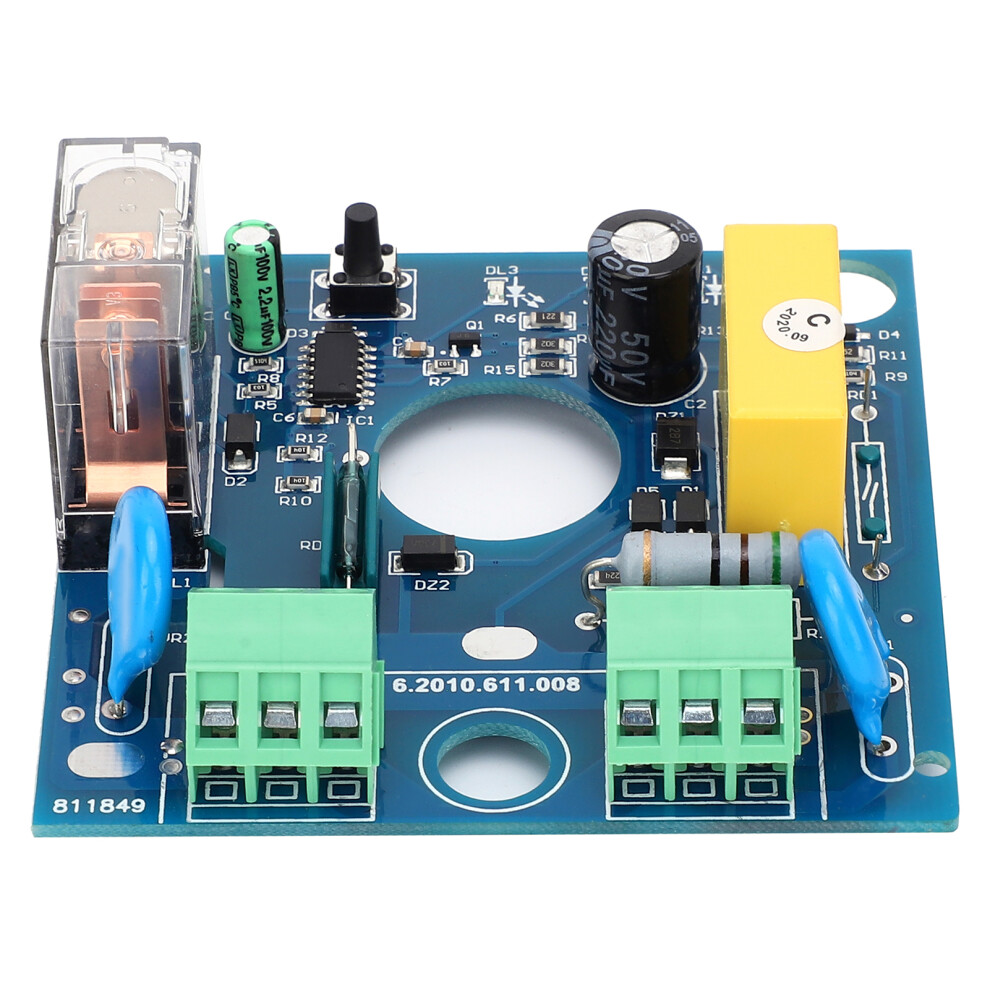 Waterproof Epc-1 Pump Control Circuit Board 1.1Kw 10A 220-240V Ip65 3291359756640