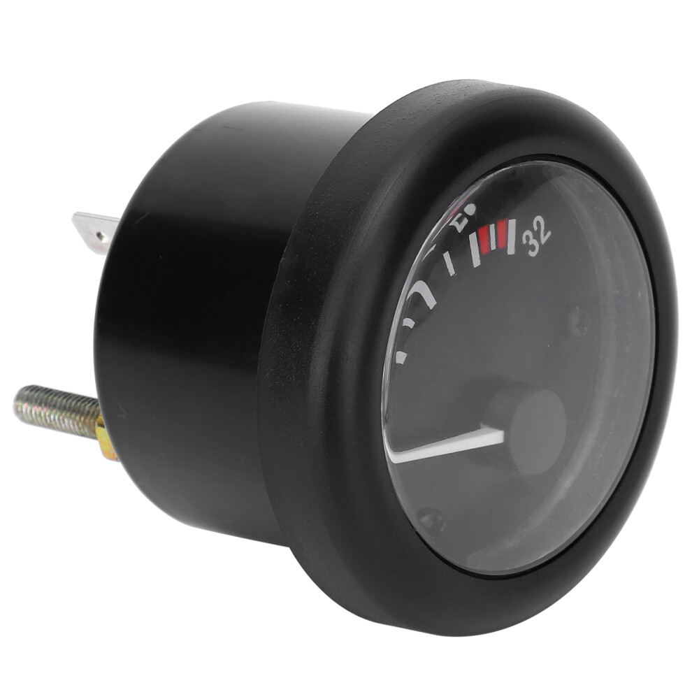 Digital 24V Battery Voltmeter Pointer Gauge Dc16-32V, 52Mm 4661359756886