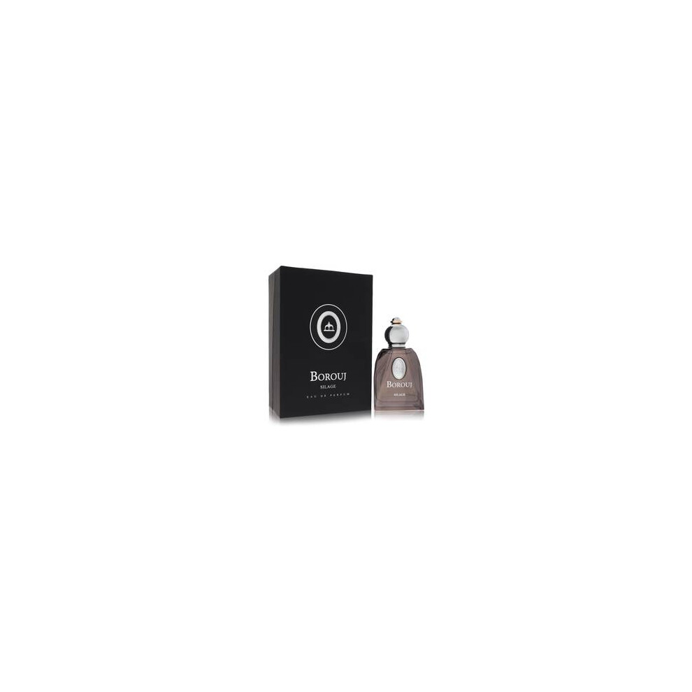 Borouj (2.8 Oz - 83 Ml, Men) Silage By - Eau De Parfum Spray (Unisex) 2.8 Oz