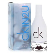 (3.4 oz - 100 ml, Men) CK In 2U by Calvin Klein - Eau De Toilette Spray 1.7 oz