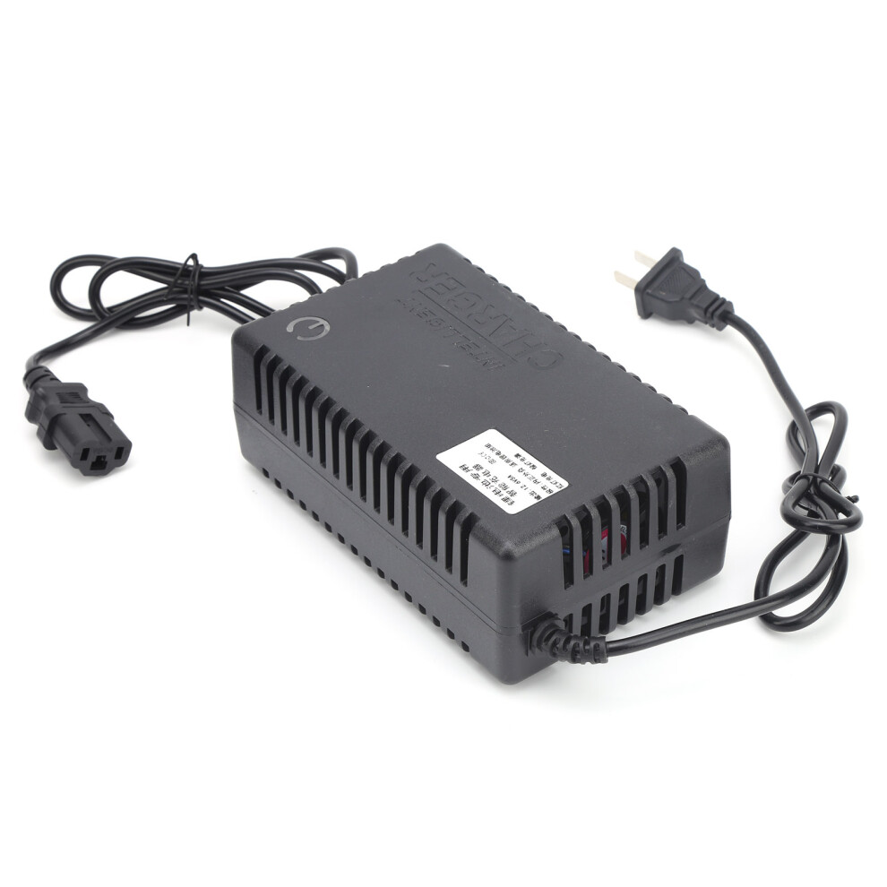 Lithium Battery Charger 12.6V 5A For Electric Bike, Pc Material 8471359758492
