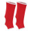 Red Nylon Breathable Ankle Brace Support for Boxing, Pair 13