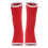 Red Nylon Breathable Ankle Brace Support for Boxing, Pair 10