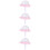 4 Sets Blumenstraußgriffe Mit Spitze 8