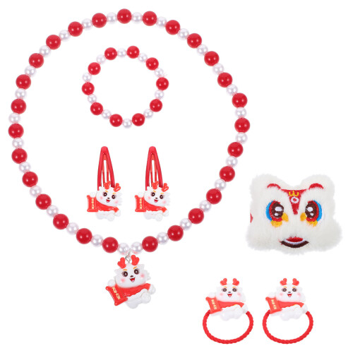 2 Sets Halskette Mit Armband Für Kleine