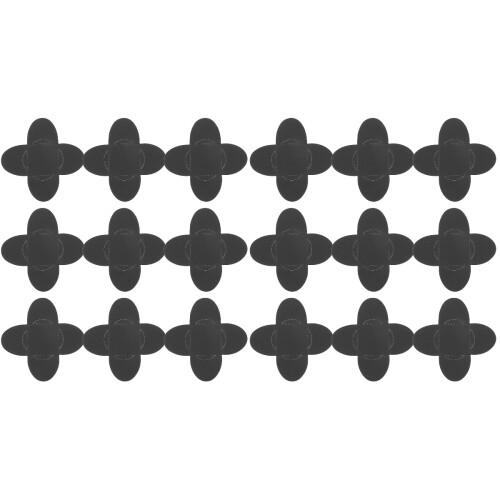 200 Schokoladen-Verpackungspapier Für Pralinen Und 1