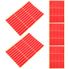 15 Bögen Doppelseitiges Transparentes Montageklebeband Nagelzubehör