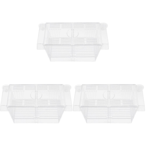 3 Fischzuchtbox Brutkasten Isolationsbox 1