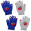 10 Paar Winterhandschuhe Für Kinder, Warm Winddicht 1