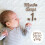 2 Sets Holz Baby , Foto Requisiten 9