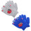 10 Paar Winterhandschuhe Für Kinder, Warm Winddicht 11