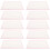 25St Compacte Wegwerp Puppy Pads Roze -Geweven En 5