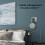 Wall Mount Hanger for Echo Dot 4th Gen, Black, 18x10.5x6cm 5