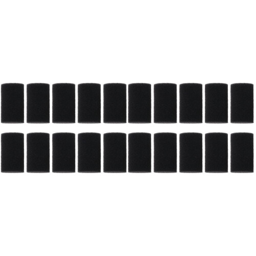 20Stk Vorfilter Schwammrolle Für Aquarienfilter 1