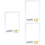 3Stk Happy 18 Selbstgestaltung Papier Bilderrahmen 6