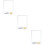 3Stk Happy 18 Selbstgestaltung Papier Bilderrahmen 9