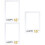 3Stk Happy 18 Selbstgestaltung Papier Bilderrahmen 7