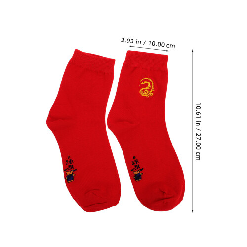 8 . Halbhohe Unisex Mit Drachen Schlange 1