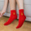 8 . Halbhohe Unisex Mit Drachen Schlange 4