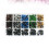 150 Stuks Speelgoed Set Rond Schroefdoosje Diy 7