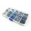 150 Stuks Speelgoed Set Rond Schroefdoosje Diy 10