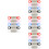 20 Huisdier Identificatie Tags Hondennasband 6