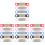 20 Huisdier Identificatie Tags Hondennasband 2