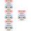20 Huisdier Identificatie Tags Hondennasband 7