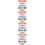 20 Huisdier Identificatie Tags Hondennasband 8