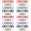 20 Huisdier Identificatie Tags Hondennasband 5
