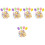 500 Ostereier 4 Cm Imitations Eier Füller 6