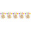 500 Ostereier 4 Cm Imitations Eier Füller 11