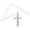 Cross Shaped Drum Key Percussie-instrument Aanpassingsgereedschap 9