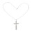 Cross Shaped Drum Key Percussie-instrument Aanpassingsgereedschap 5