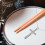 Cross Shaped Drum Key Percussie-instrument Aanpassingsgereedschap 8