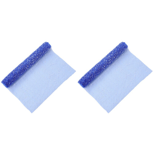 2 Stuks Diy Inpakgaas Boeket 1