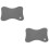2 Voermat Antislip Been 8