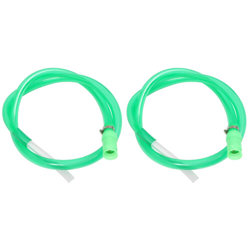 2 Handmatige Zuignap Brandstofbuis Oliewater 1