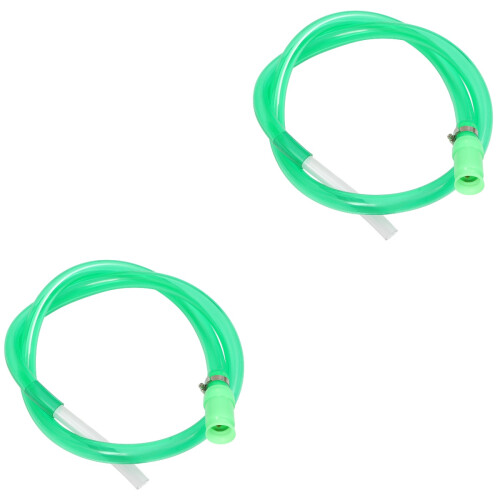 2 Handmatige Zuignap Brandstofbuis Oliewater 2