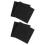 4 Kattenbakfilter Pads Met Geactiveerde 10