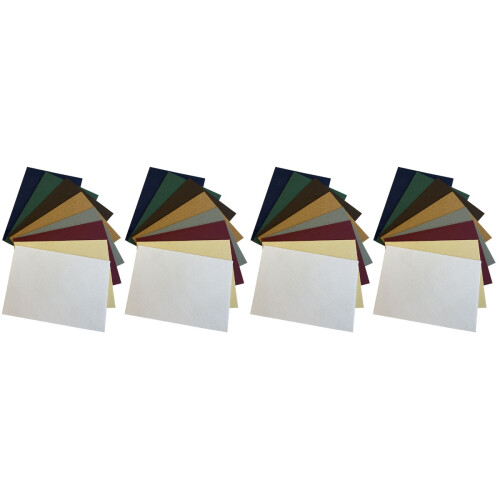 32 Vintage Bruiloft Enveloppen Multifunctionele Gemengde Kleur 2